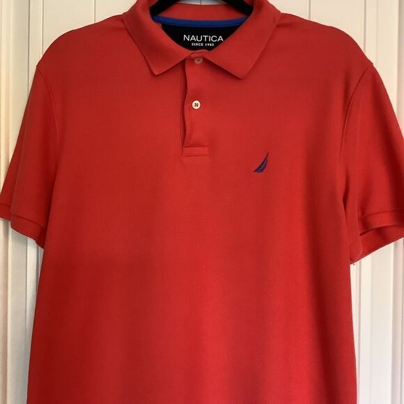 Nautica Performance Deck Shirt - Picture 1 of 3